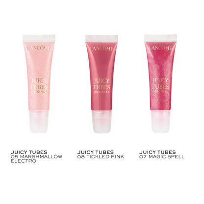 Pre-orden: Lancôme | Mini Juicy Tubes Lip Gloss Trio Gift Set