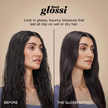 Pre-orden: Shark Beauty | Shark Glossi™ 2-in-1 Hot Tool and Air Glosser