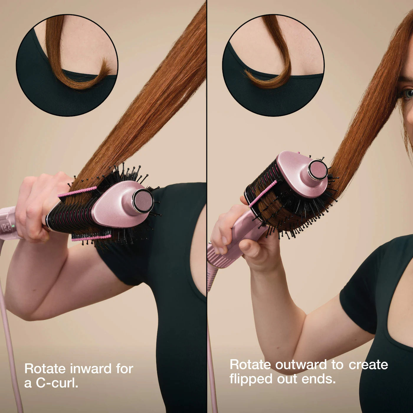 Pre-orden: Shark Beauty | Shark Glossi™ 2-in-1 Hot Tool and Air Glosser