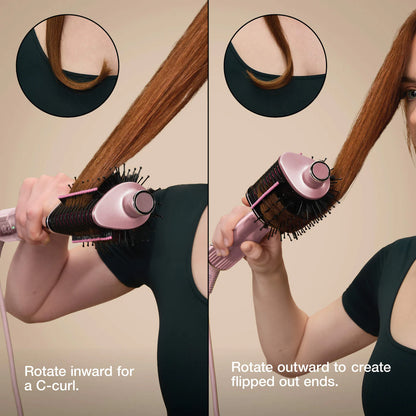 Pre-orden: Shark Beauty | Shark Glossi™ 2-in-1 Hot Tool and Air Glosser