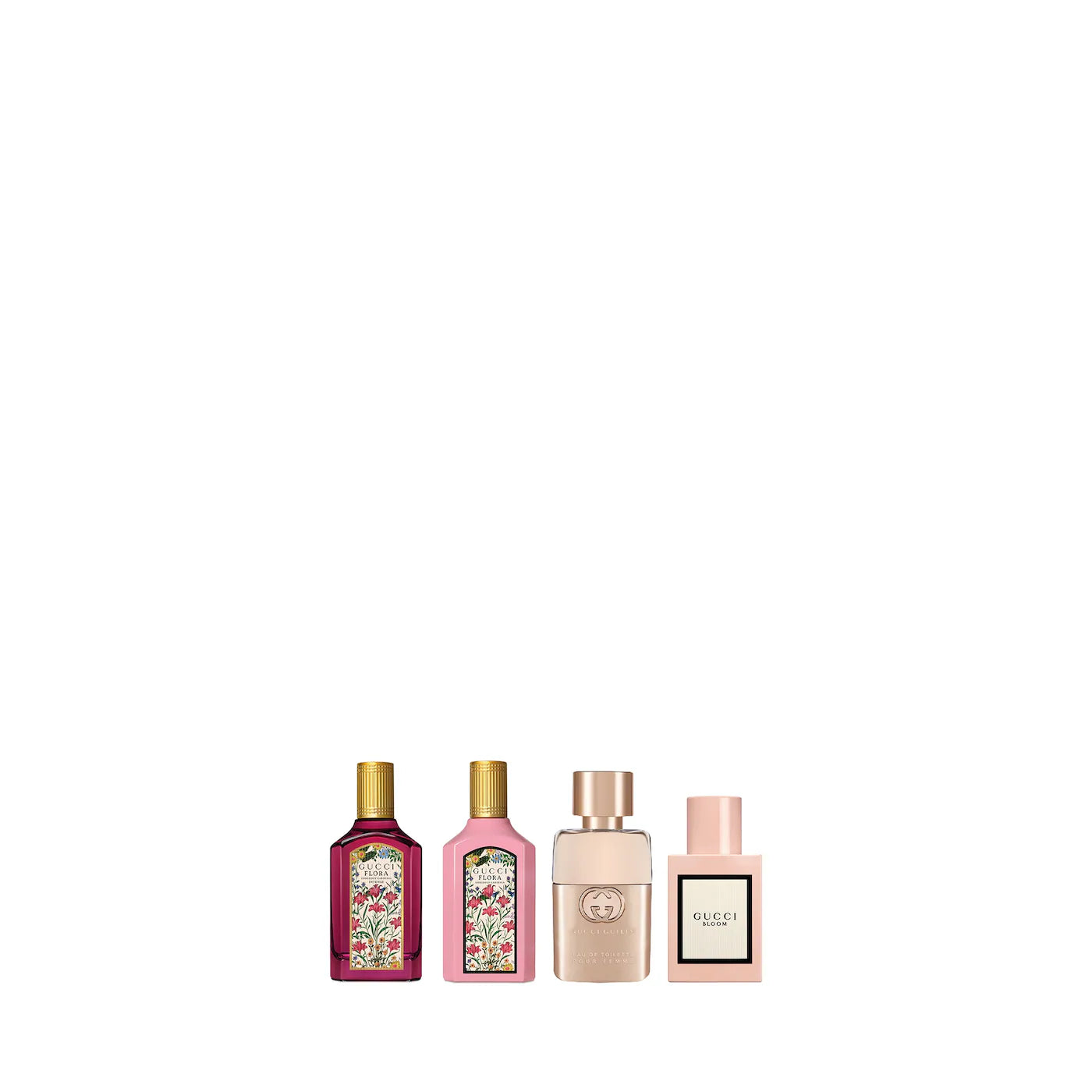 Pre-orden: Gucci | Mini Women's Perfume Sampler Set