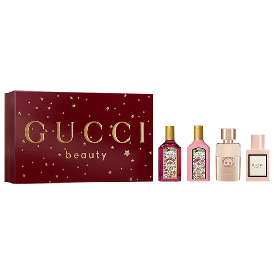 Pre-orden: Gucci | Mini Women's Perfume Sampler Set