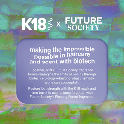 Pre-orden: K18 Biomimetic Hairscience | Leave-In Molecular Repair Hair Mask (Edición limitada)