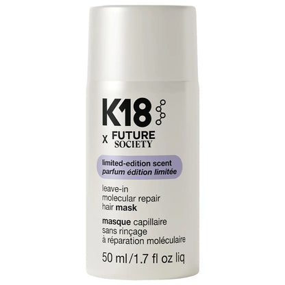 Pre-orden: K18 Biomimetic Hairscience | Leave-In Molecular Repair Hair Mask (Edición limitada)
