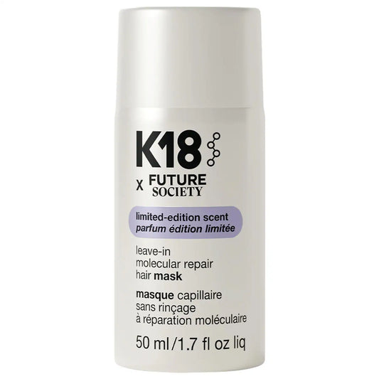 Pre-orden: K18 Biomimetic Hairscience | Leave-In Molecular Repair Hair Mask (Edición limitada)