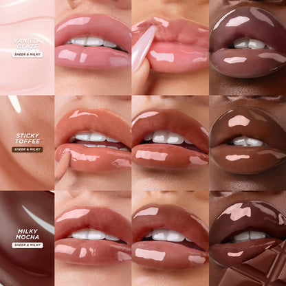 Pre-orden: Gisou | Honey Infused Hydrating Lip Oil (Edición Limitada)