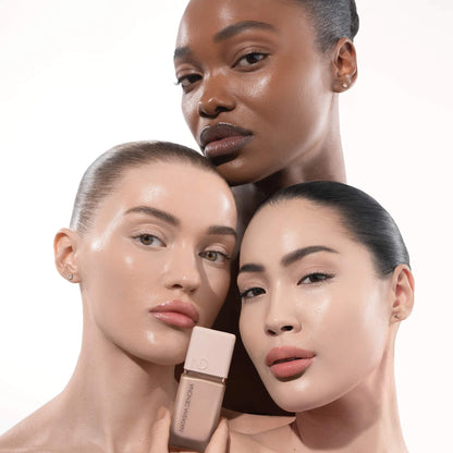 Pre-orden: NATASHA DENONA | Hy-Glam Foundation Hydrating & Blurring Luminous Longwear Serum Foundation
