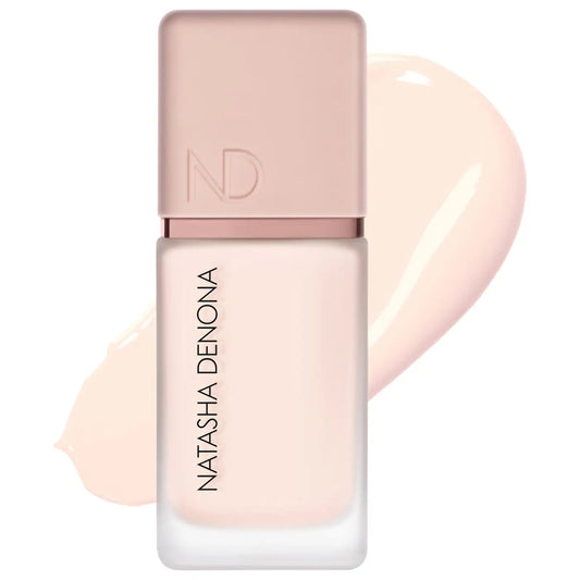 Pre-orden: NATASHA DENONA | Hy-Glam Foundation Hydrating & Blurring Luminous Longwear Serum Foundation