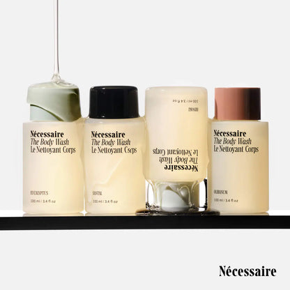 Pre-orden: Nécessaire | The Body Wash Discovery Collection