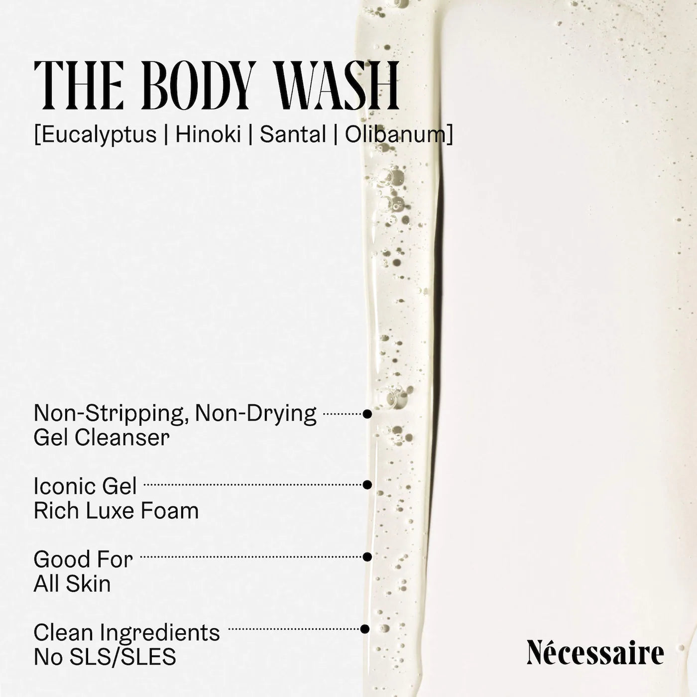Pre-orden: Nécessaire | The Body Wash Discovery Collection