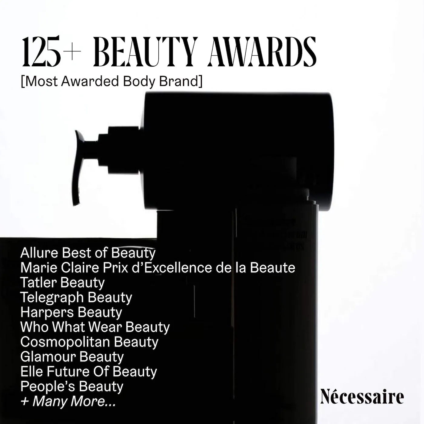 Pre-orden: Nécessaire | The Body Wash Discovery Collection