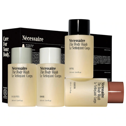 Pre-orden: Nécessaire | The Body Wash Discovery Collection