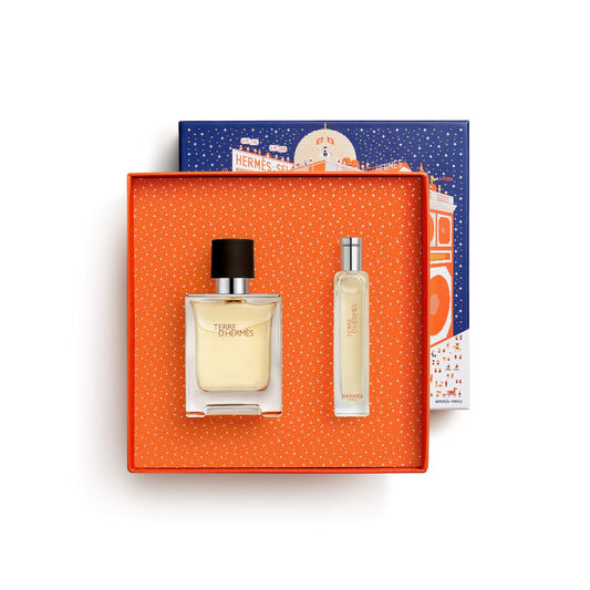 Pre-orden: HERMÈS | Terre D'Hermès Eau de Toilette Gift Set