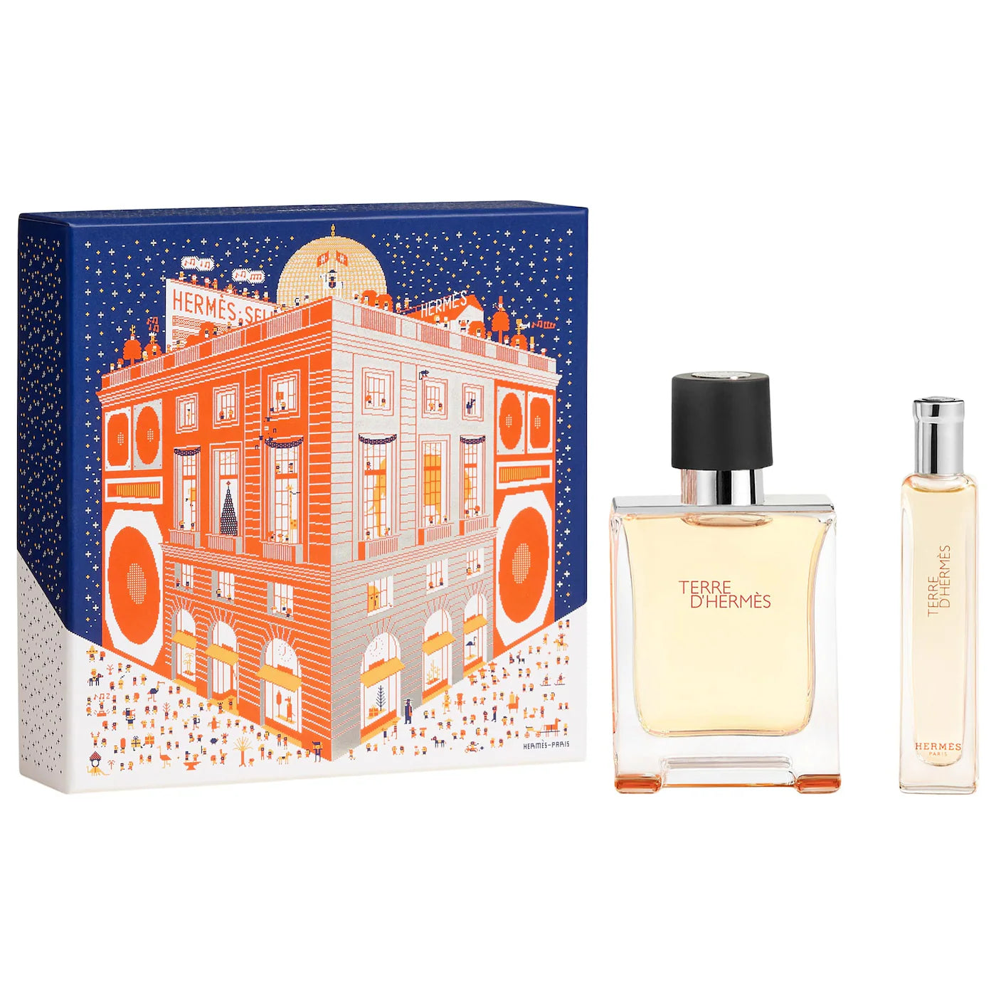 Pre-orden: HERMÈS | Terre D'Hermès Eau de Toilette Gift Set
