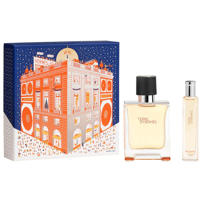 Pre-orden: HERMÈS | Terre D'Hermès Eau de Toilette Gift Set