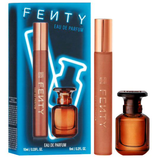 Pre-orden: Fenty Beauty by Rihanna | Mini Fenty Eau de Parfum Gift Set
