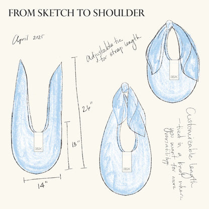 Pre-orden: Dieux | The Dieux-It-All Tote