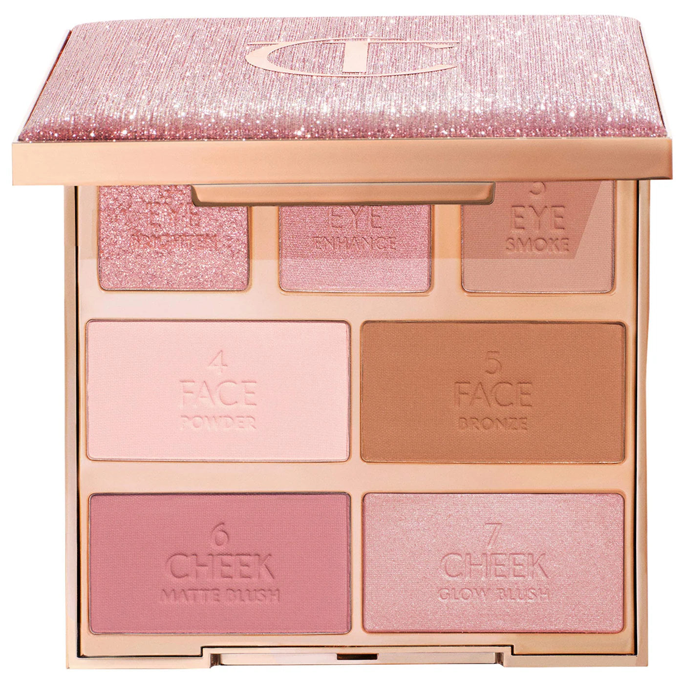 Pre-orden: Charlotte Tilbury | Instant Look In A Makeup Palette