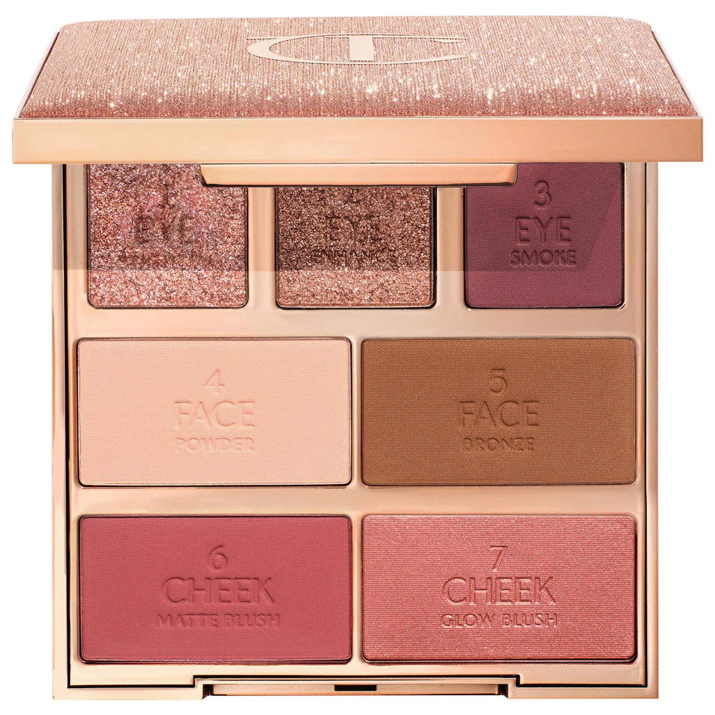 Pre-orden: Charlotte Tilbury | Instant Look In A Makeup Palette