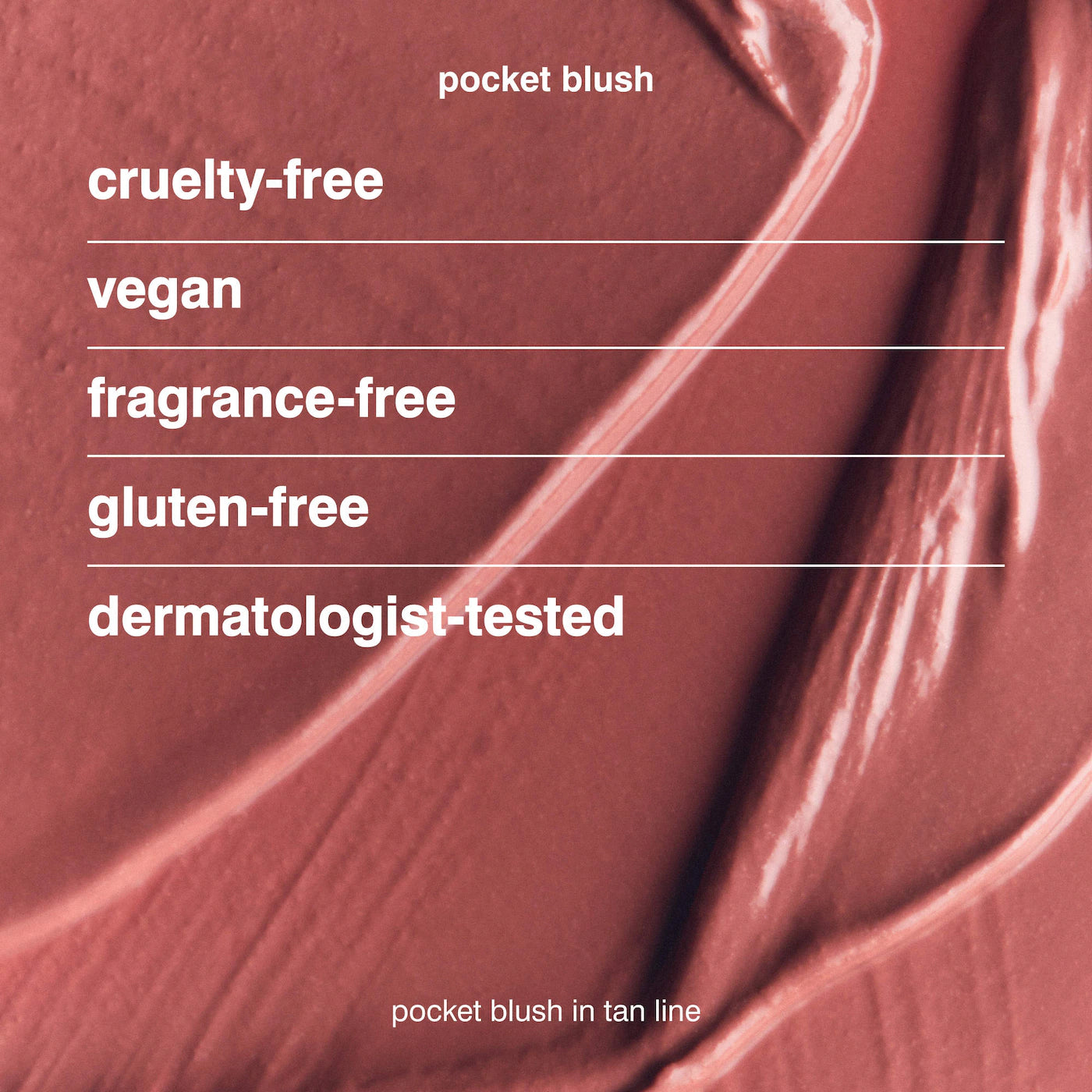 Pre-orden: Rhode | Pocket blush