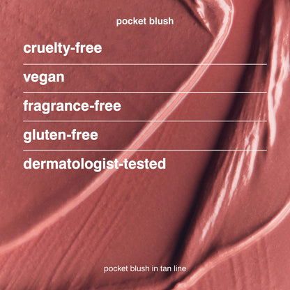 Pre-orden: Rhode | Pocket blush