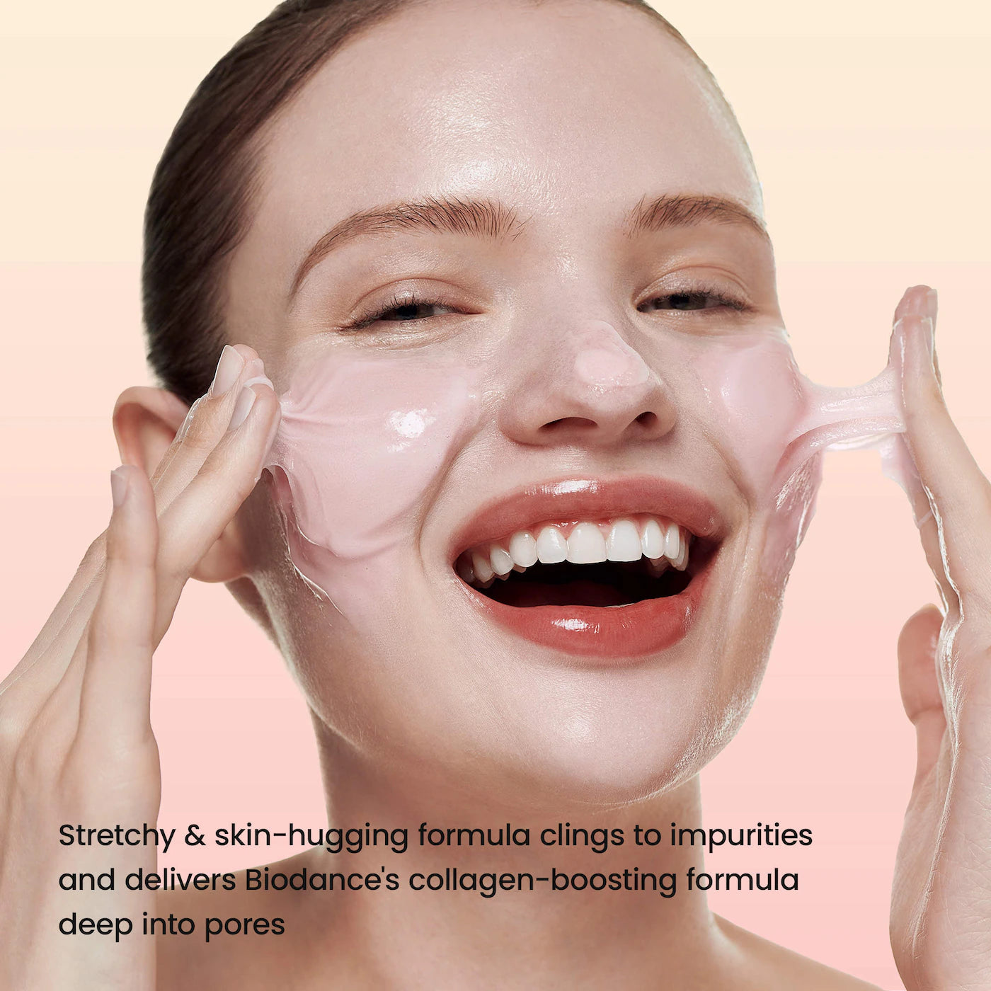 Pre-orden: Biodance | Collagen Mask to Foam Cleanser