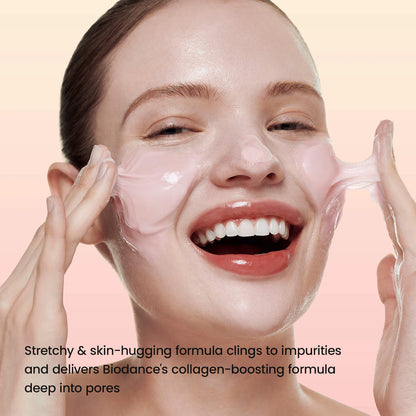 Pre-orden: Biodance | Collagen Mask to Foam Cleanser