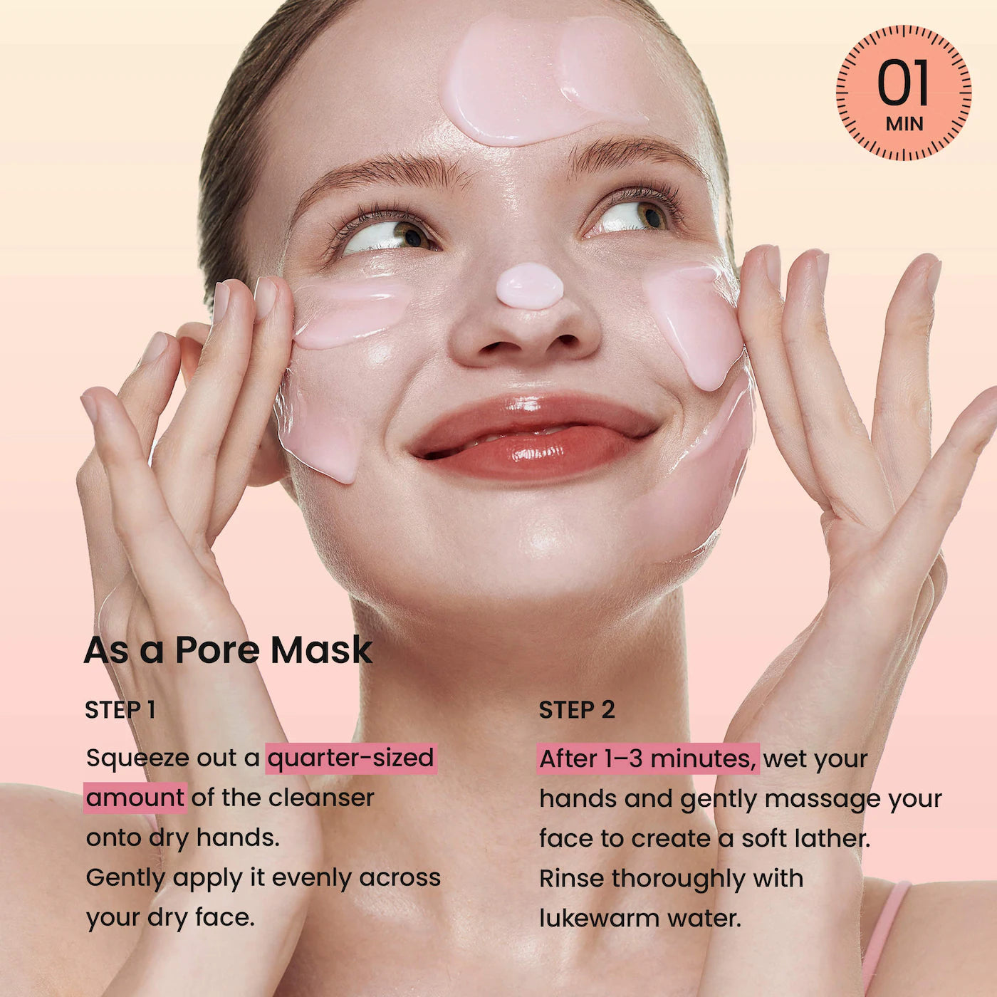 Pre-orden: Biodance | Collagen Mask to Foam Cleanser