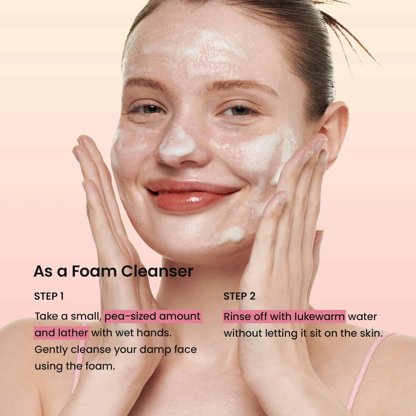 Pre-orden: Biodance | Collagen Mask to Foam Cleanser