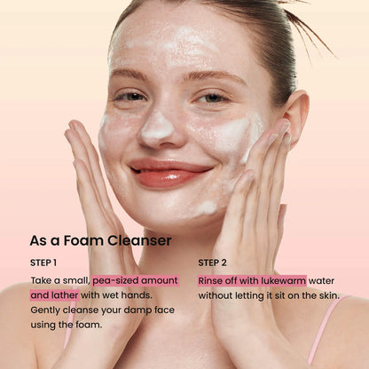 Pre-orden: Biodance | Collagen Mask to Foam Cleanser