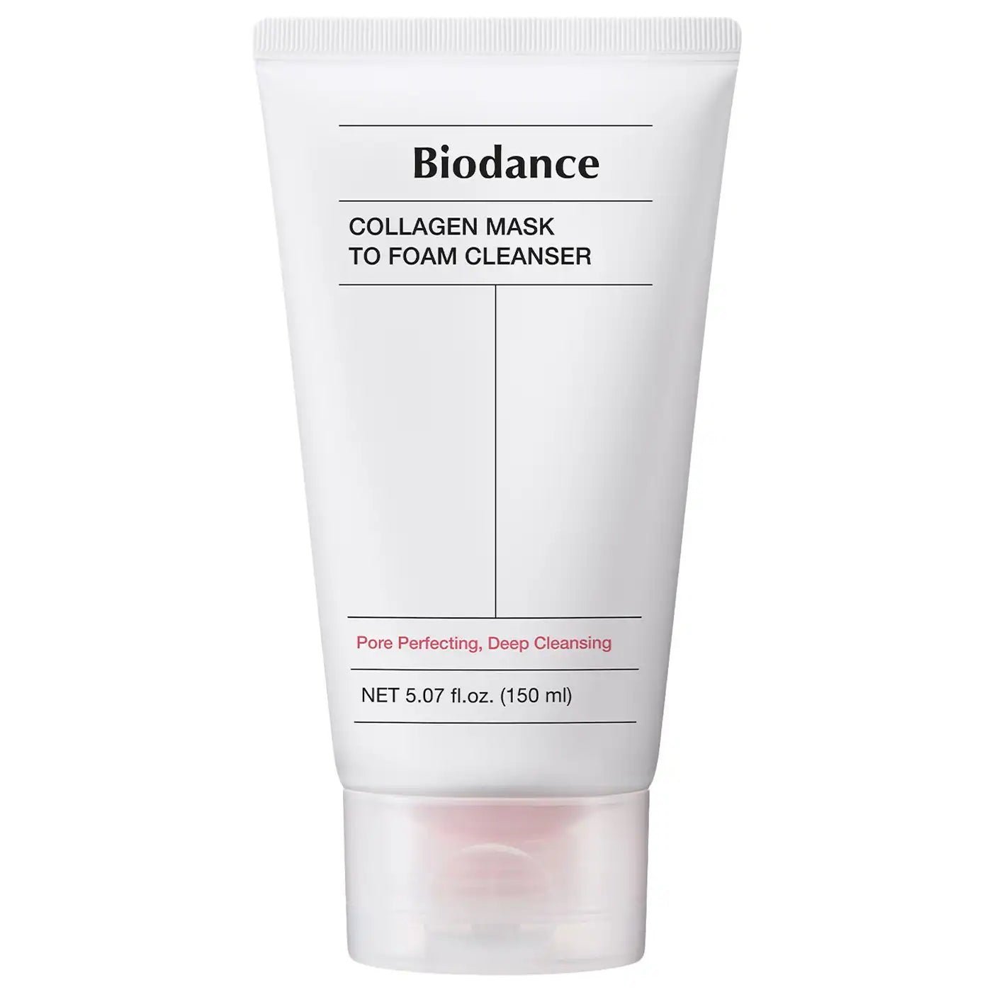 Pre-orden: Biodance | Collagen Mask to Foam Cleanser