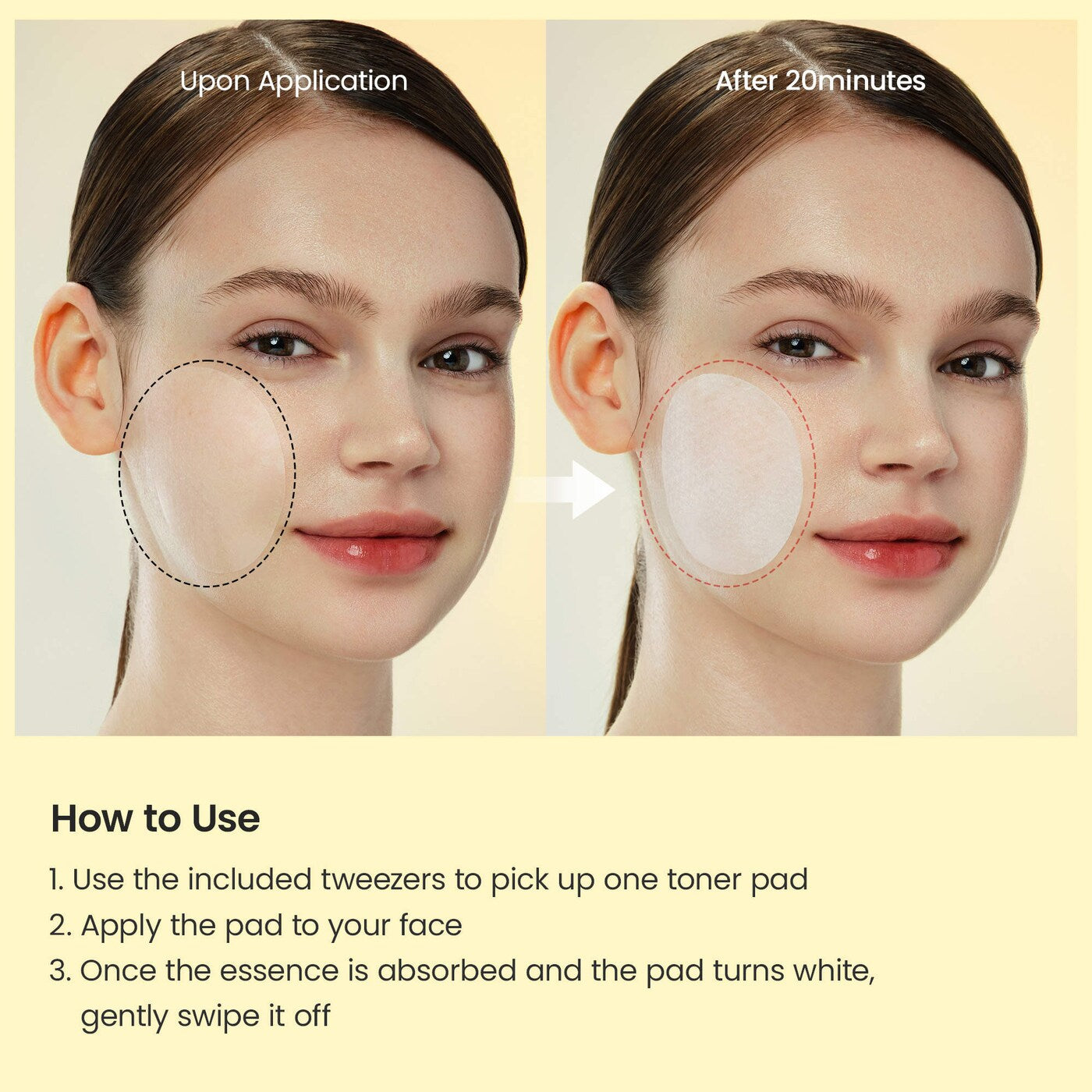 Pre-orden: Biodance | Vita Niacinamide Gel Toner Pads