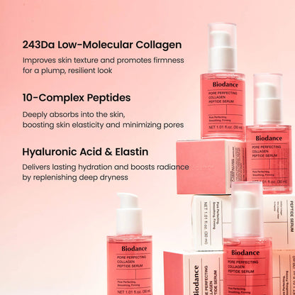 Pre-orden: Biodance | Pore Perfecting Collagen Peptide Serum
