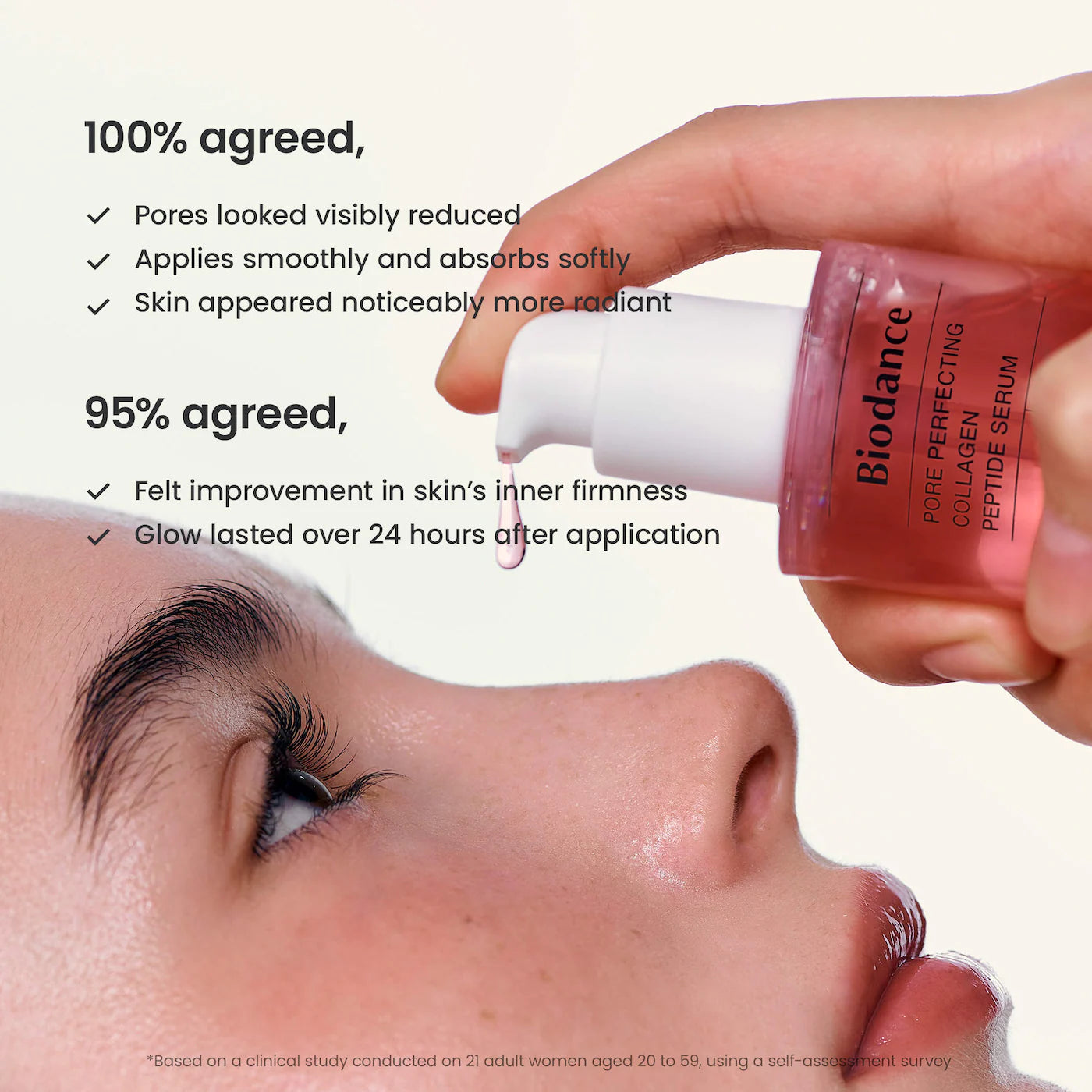 Pre-orden: Biodance | Pore Perfecting Collagen Peptide Serum