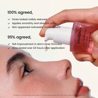 Pre-orden: Biodance | Pore Perfecting Collagen Peptide Serum
