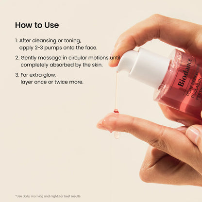 Pre-orden: Biodance | Pore Perfecting Collagen Peptide Serum