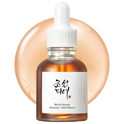 Beauty of Joseon | Revive Serum (Revive Sérum Facial Revitalizante) | Pre-orden