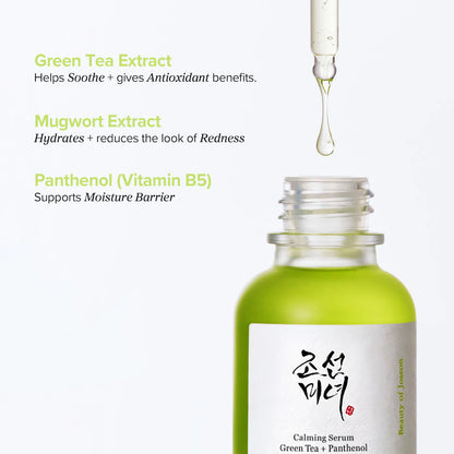 Pre-orden: Beauty of Joseon | Calming Barrier Serum