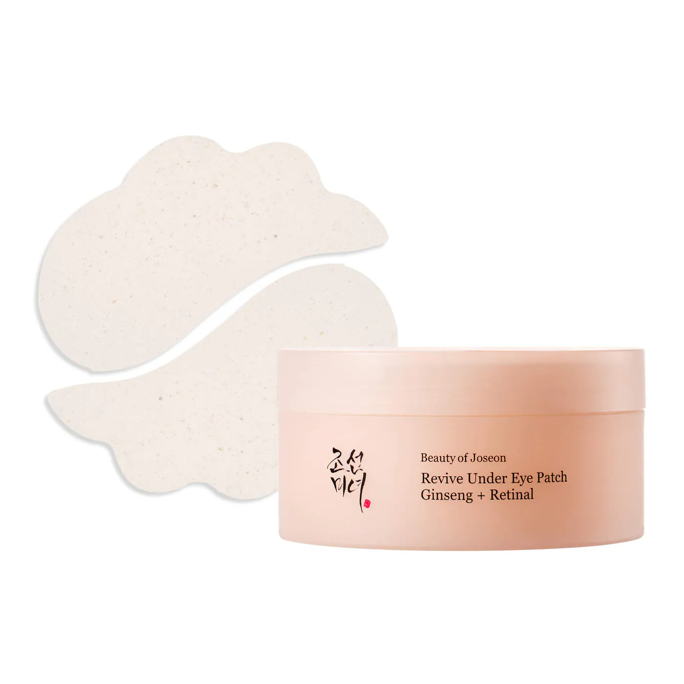 Pre-orden: Beauty of Joseon | Revive Under Eye Patches for Wrinkles