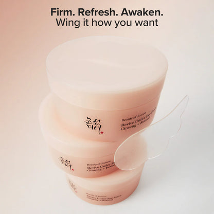 Pre-orden: Beauty of Joseon | Revive Under Eye Patches for Wrinkles