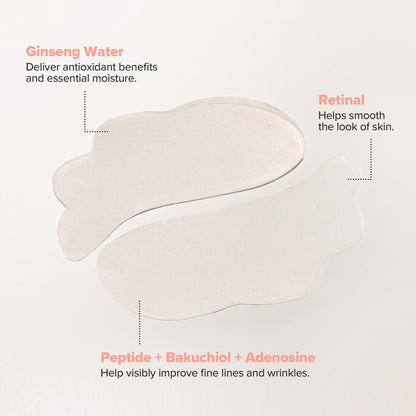 Pre-orden: Beauty of Joseon | Revive Under Eye Patches for Wrinkles