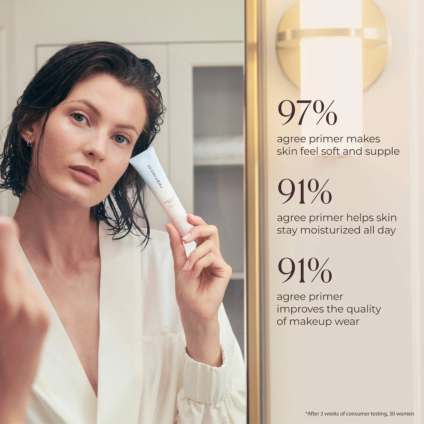 Pre-orden: Laura Mercier  Pure Canvas Primer - Hydrating