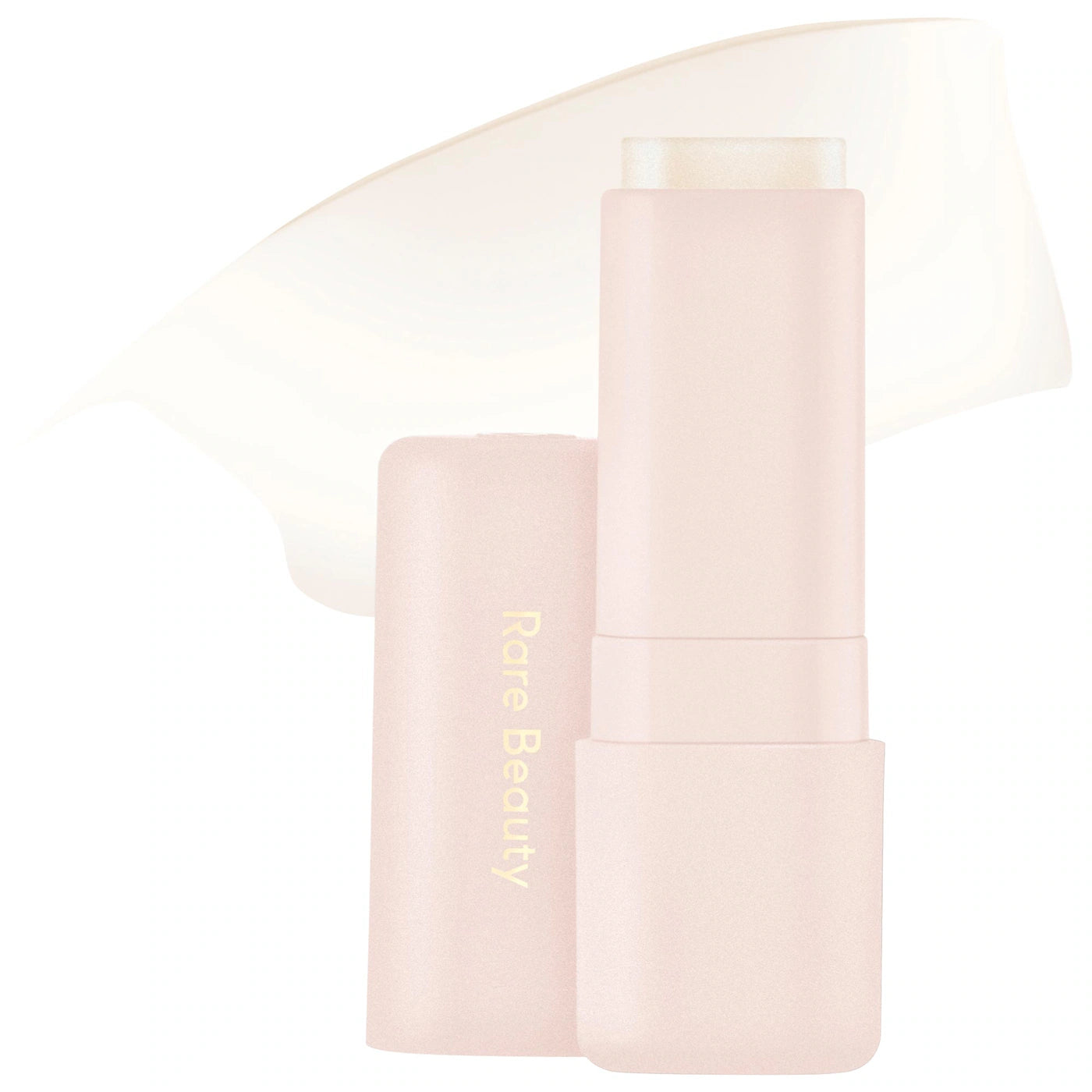 Rare Beauty | Find Comfort Lip Butter Balm + Overnight Mask with Hyaluronic Acid Butter (Bálsamo Labial Mantequilla Hidratante y Mascarilla Nocturna con Ácido Hialurónico) | Pre-orden