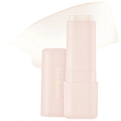 Rare Beauty | Find Comfort Lip Butter Balm + Overnight Mask with Hyaluronic Acid Butter (Bálsamo Labial Mantequilla Hidratante y Mascarilla Nocturna con Ácido Hialurónico) | Pre-orden