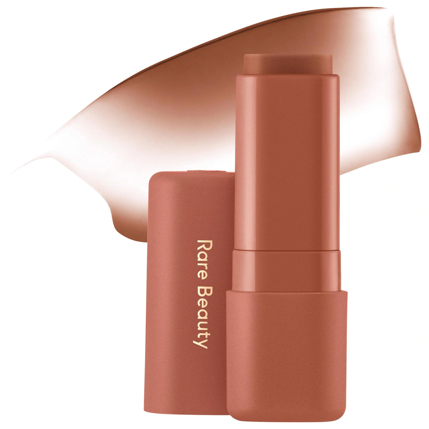 Rare Beauty | Find Comfort Lip Butter Balm + Overnight Mask with Hyaluronic Acid Butter (Bálsamo Labial Mantequilla Hidratante y Mascarilla Nocturna con Ácido Hialurónico) | Pre-orden