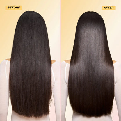 Pre-orden: Gisou | Honey Gloss Ceramide Therapy Hydrating Hair Mask Duo