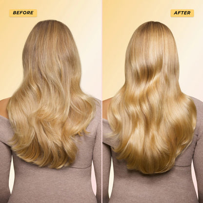 Pre-orden: Gisou | Honey Gloss Ceramide Therapy Hydrating Hair Mask Duo