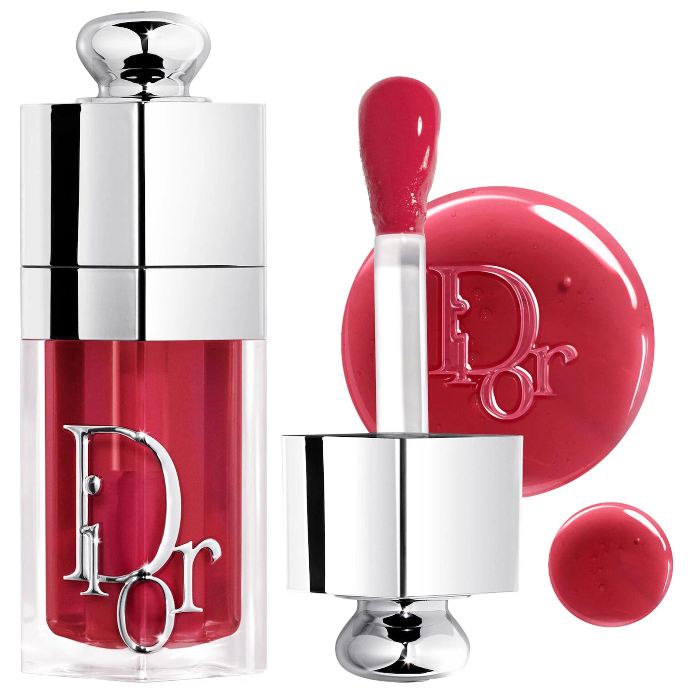 DIOR | Lip Glow Oil Hydrating High-Shine Gloss (Aceite Labial Hidratante de Alto Brillo) | Pre-orden