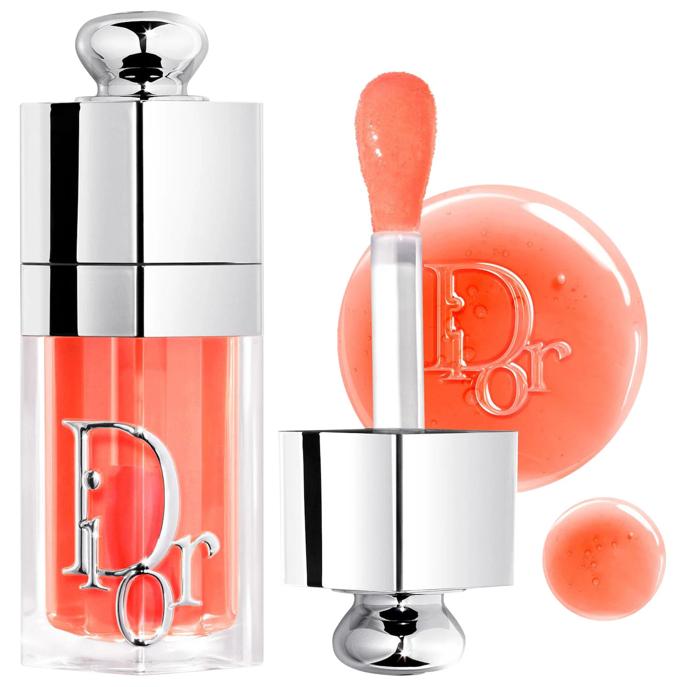 DIOR | Lip Glow Oil Hydrating High-Shine Gloss (Aceite Labial Hidratante de Alto Brillo) | Pre-orden