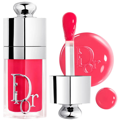 DIOR | Lip Glow Oil Hydrating High-Shine Gloss (Aceite Labial Hidratante de Alto Brillo) | Pre-orden